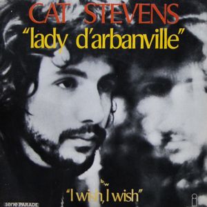 Cat Stevens